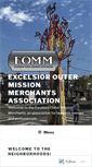 Mobile Screenshot of eomm.org